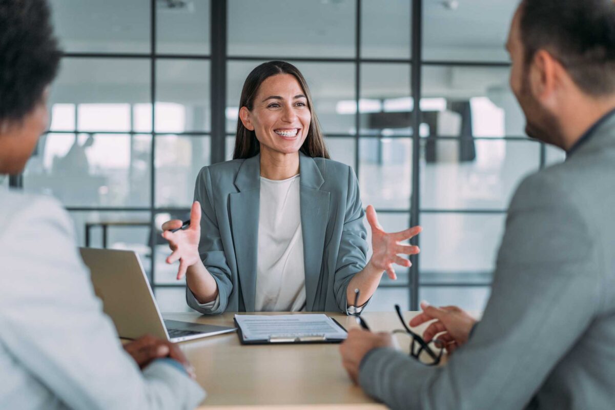 View of Sales Team | Pharmabroker